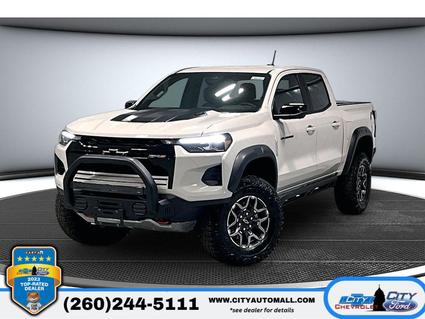 2026 Chevrolet Colorado Columbia City IN