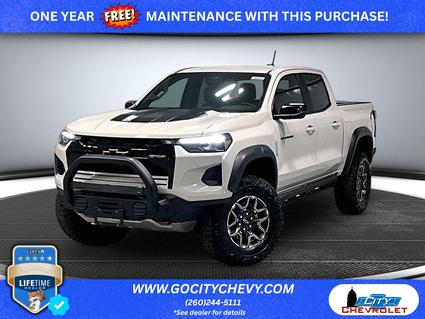 2026 Chevrolet Colorado Columbia City IN