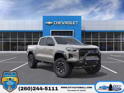 2026 Chevrolet Colorado Columbia City IN