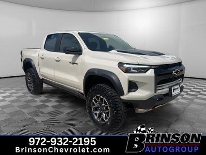 2026 Chevrolet Colorado Kaufman TX