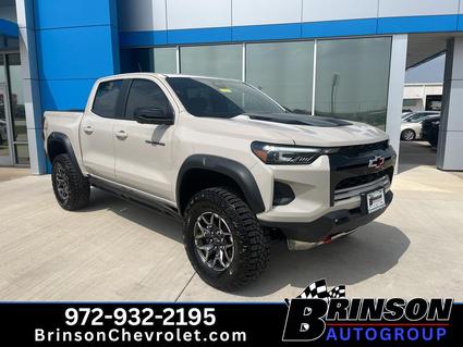 2026 Chevrolet Colorado Kaufman TX