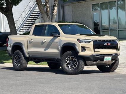 2023 Chevrolet Colorado Twin Falls ID