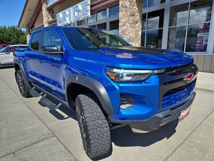2023 Chevrolet Colorado Port Angeles WA