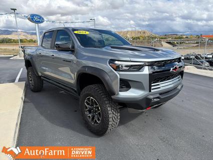 2024 Chevrolet Colorado Price UT