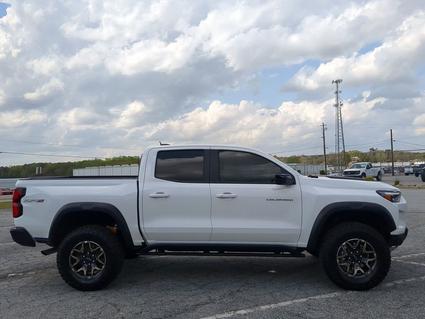 2024 Chevrolet Colorado Winder GA