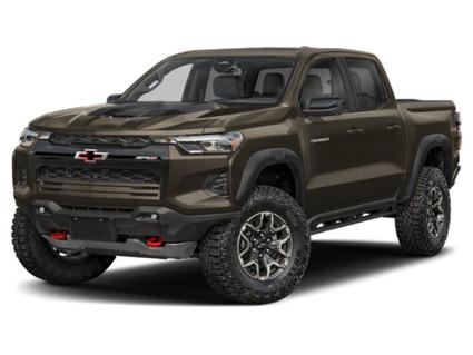 2025 Chevrolet Colorado Pocatello ID