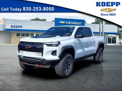 2026 Chevrolet Colorado La Vernia TX