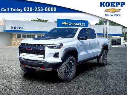 2026 Chevrolet Colorado La Vernia TX