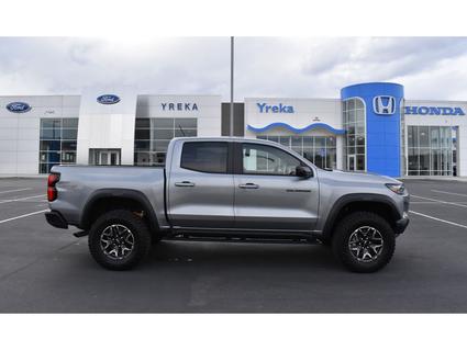 2026 Chevrolet Colorado Yreka CA