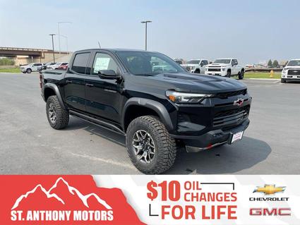 2026 Chevrolet Colorado St. Anthony ID