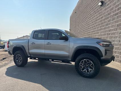 2026 Chevrolet Colorado Jerome ID