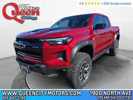 2026 Chevrolet Colorado Spearfish SD