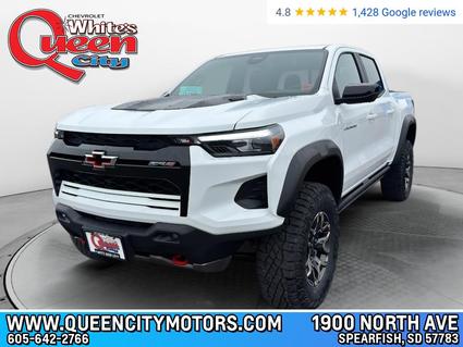 2026 Chevrolet Colorado Spearfish SD