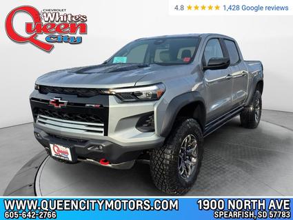2026 Chevrolet Colorado Spearfish SD