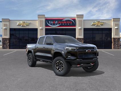 2026 Chevrolet Colorado Rigby ID