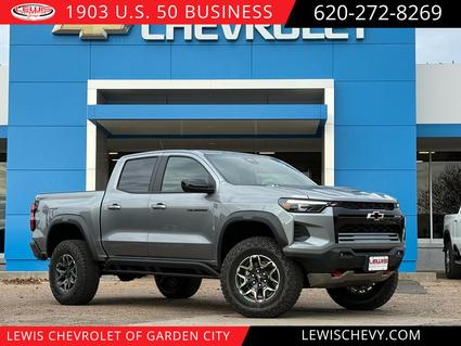 2026 Chevrolet Colorado Garden City KS