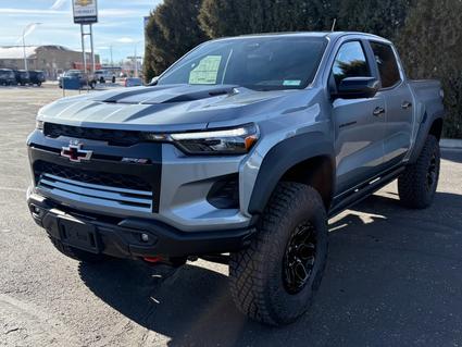 2026 Chevrolet Colorado Casper WY