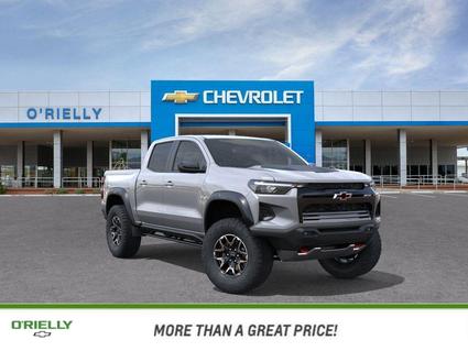 2026 Chevrolet Colorado Tucson AZ