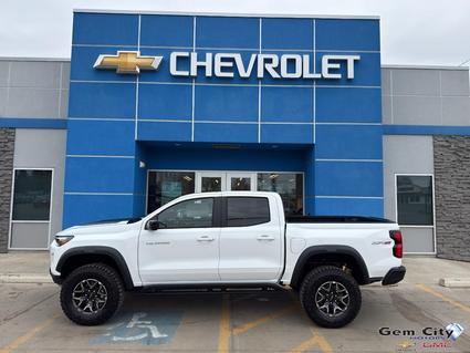 2026 Chevrolet Colorado Sidney MT