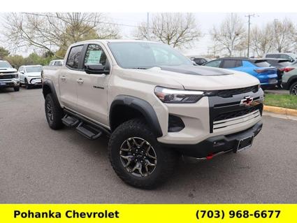 2026 Chevrolet Colorado Chantilly VA