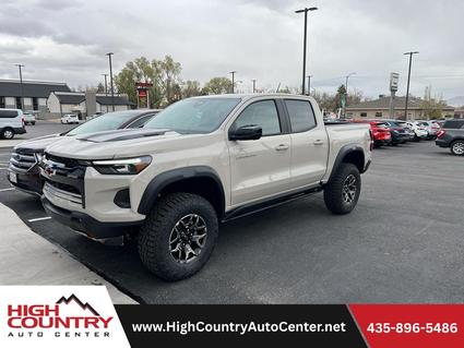 2026 Chevrolet Colorado Richfield UT