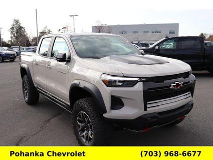 2026 Chevrolet Colorado Chantilly VA