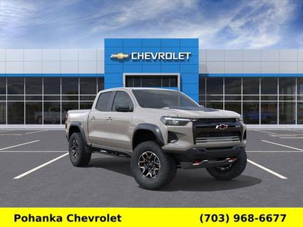 2026 Chevrolet Colorado Chantilly VA