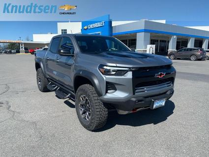 2026 Chevrolet Colorado Post Falls ID