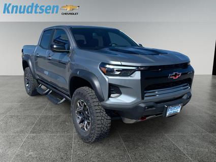 2026 Chevrolet Colorado Post Falls ID