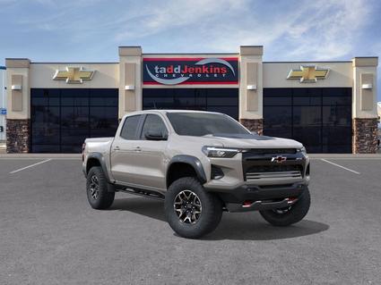 2026 Chevrolet Colorado Rigby ID