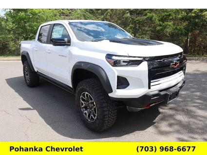 2026 Chevrolet Colorado Chantilly VA