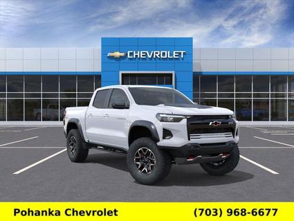 2026 Chevrolet Colorado Chantilly VA