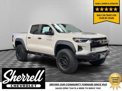 2026 Chevrolet Colorado Hermiston OR