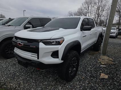2023 Chevrolet Colorado Greensboro NC