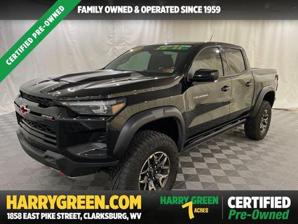 2024 Chevrolet Colorado Clarksburg WV