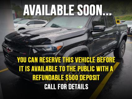 2024 Chevrolet Colorado Clarksburg WV