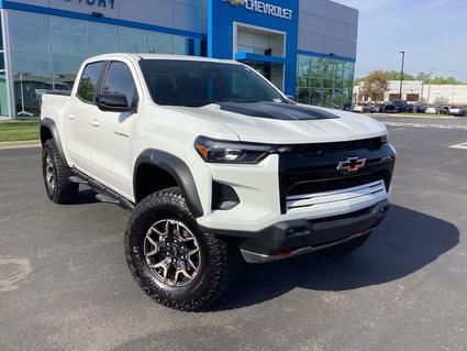 2024 Chevrolet Colorado Charlotte NC