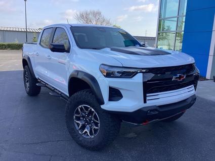 2024 Chevrolet Colorado Charlotte NC