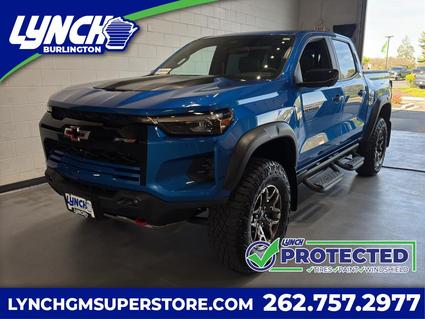 2024 Chevrolet Colorado Burlington WI