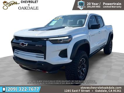 2024 Chevrolet Colorado Oakdale CA