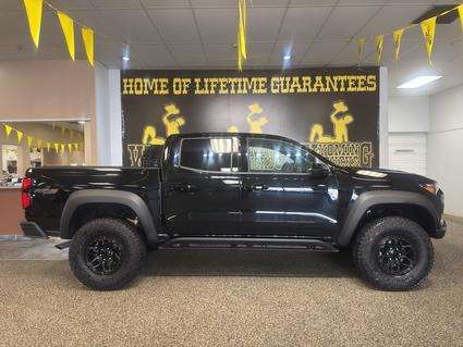 2024 Chevrolet Colorado Rock Springs WY