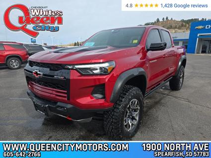 2024 Chevrolet Colorado Spearfish SD