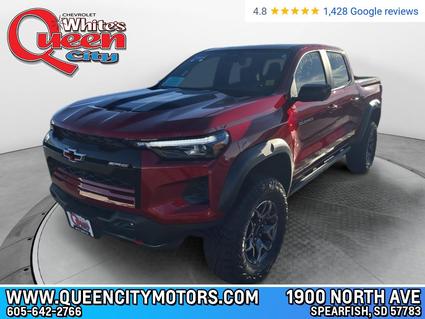 2024 Chevrolet Colorado Spearfish SD