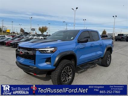 2025 Chevrolet Colorado Knoxville TN