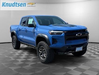 2025 Chevrolet Colorado Post Falls ID