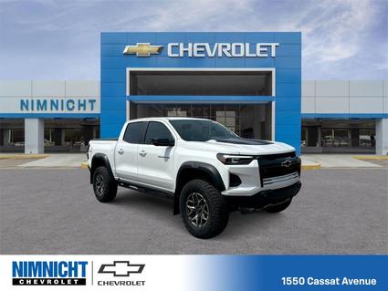 2025 Chevrolet Colorado Jacksonville FL