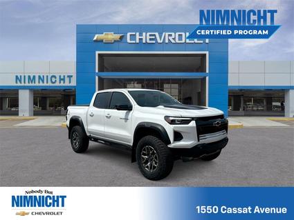 2025 Chevrolet Colorado Jacksonville FL
