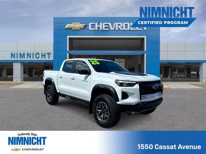 2025 Chevrolet Colorado Jacksonville FL