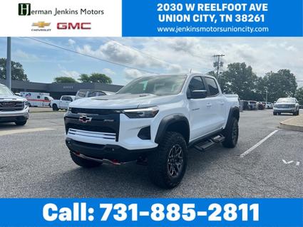 2025 Chevrolet Colorado Union City TN