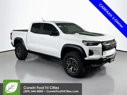 2025 Chevrolet Colorado Pasco WA